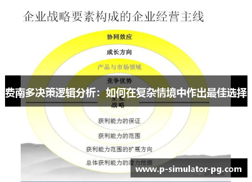 费南多决策逻辑分析：如何在复杂情境中作出最佳选择