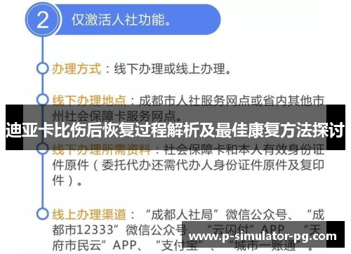 迪亚卡比伤后恢复过程解析及最佳康复方法探讨 迪亚卡比伤后恢复过程解析及最佳康复方法探讨