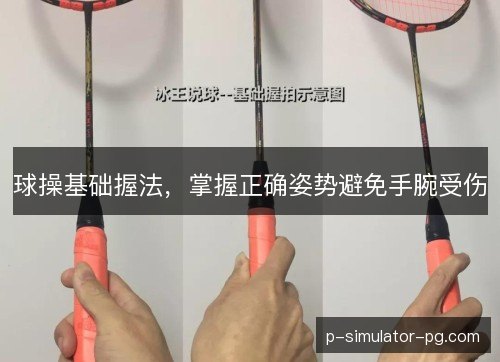 球操基础握法,掌握正确姿势避免手腕受伤 球操基础握法,掌握正确姿势避免手腕受伤